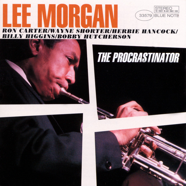 کاور آلبوم The Procrastinator از Lee Morgan