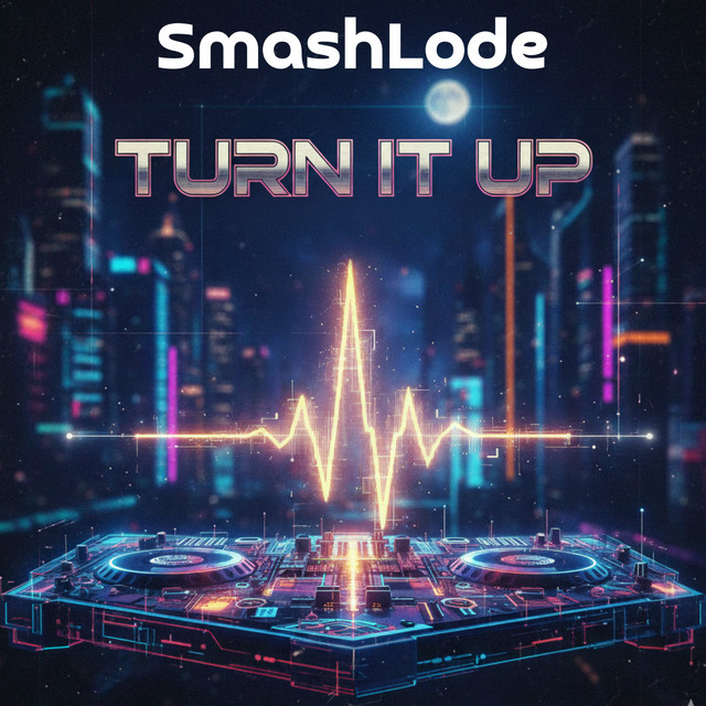 کاور آهنگ Turn It Up از SmashLode