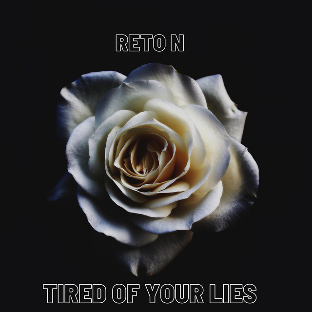 کاور آهنگ Tired of your lies از Reto N