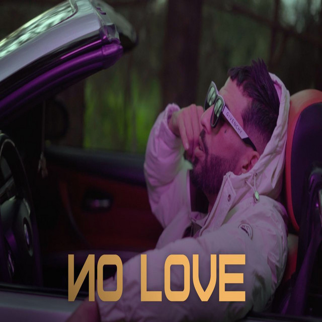 کاور آهنگ No Love از Didine Canon 16