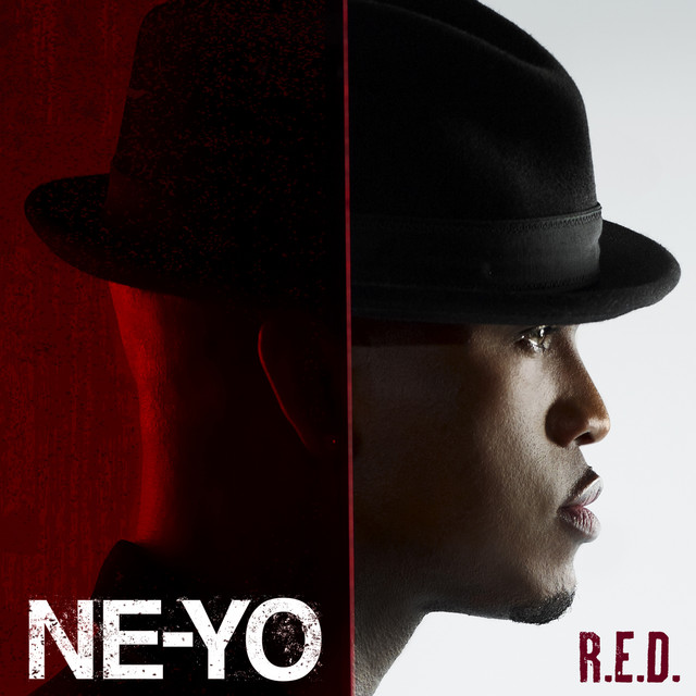 کاور آلبوم R.E.D. (Deluxe Edition) از Ne-Yo