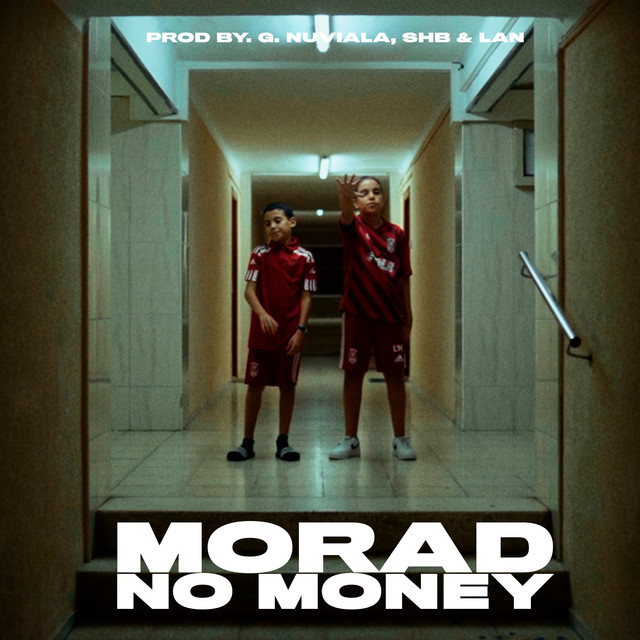 کاور آهنگ No Money از Morad