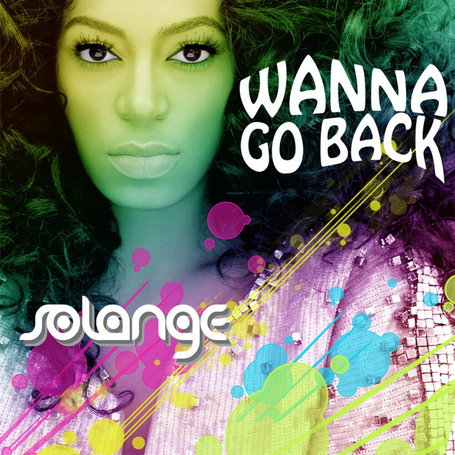 کاور آهنگ Wanna Go Back از Solange