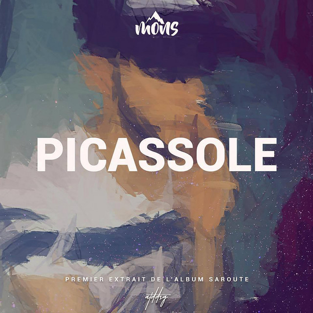 کاور آهنگ Picassole از Mons
