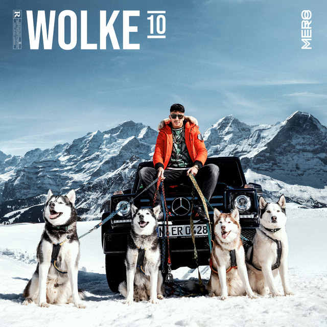 کاور آهنگ Wolke 10 از MERO