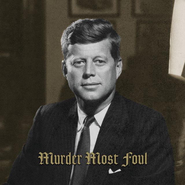 کاور آهنگ Murder Most Foul از Bob Dylan
