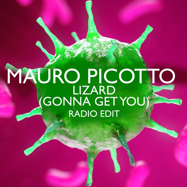 کاور آهنگ Lizard (Gonna Get You) - Radio Edit از Mauro Picotto