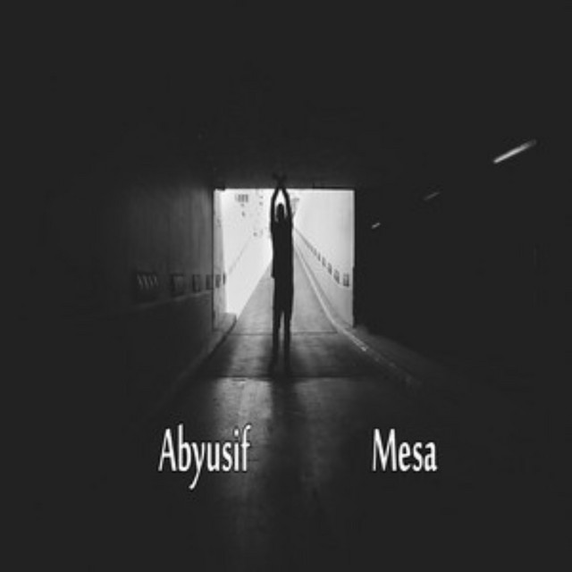 کاور آهنگ Mesa از Abyusif, Lil Baba
