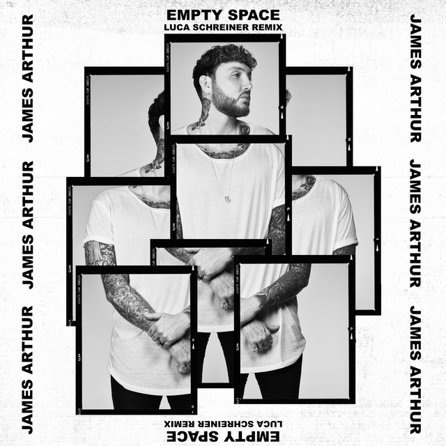 کاور آهنگ Empty Space - Luca Schreiner Remix از Luca Schreiner, James Arthur