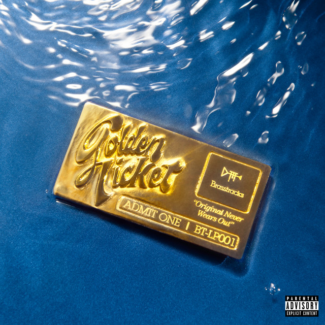 کاور آهنگ Golden Ticket (feat. Masego & Common) از Common, Masego, Brasstracks