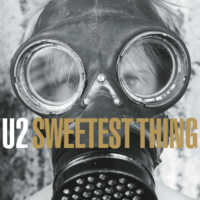 کاور آلبوم Sweetest Thing از U2