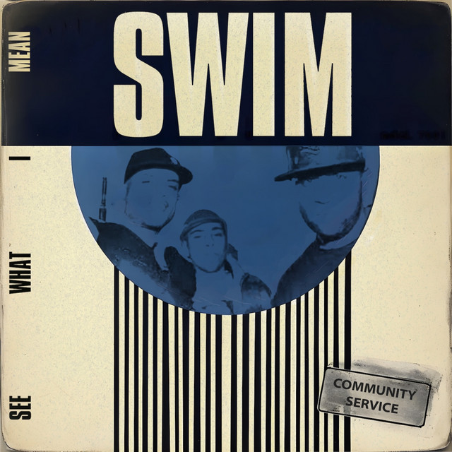 کاور آهنگ SWIM از DRS, Dub Phizix, Strategy, Broke N English, Konny Kon