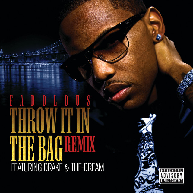 کاور آلبوم Throw It In The Bag (Remix) [Digital 45] [Explicit Version] از Fabolous