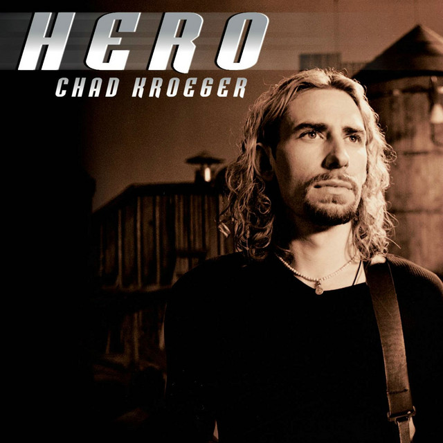 کاور آهنگ Hero (feat. Josey Scott) از Chad Kroeger, Josey Scott