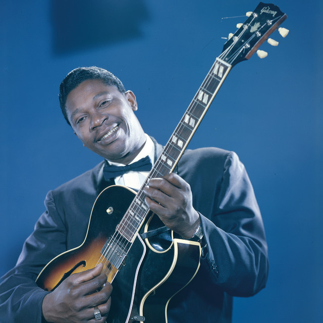 کاور آهنگ Flying High از B.B. King