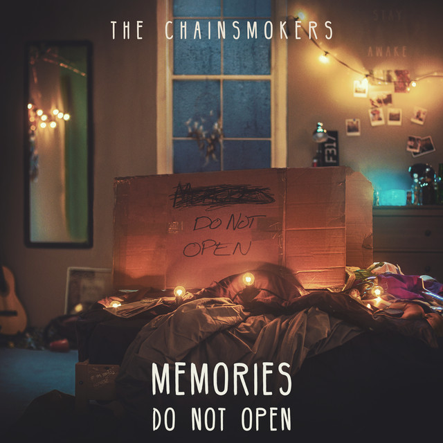 کاور آهنگ Don't Say از Emily Warren, The Chainsmokers