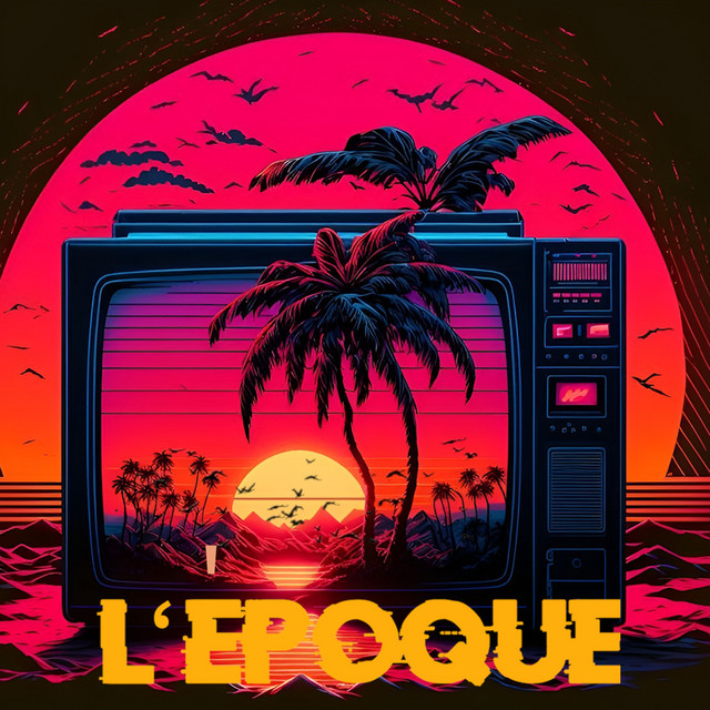 کاور آهنگ L'époque از Didine Canon 16