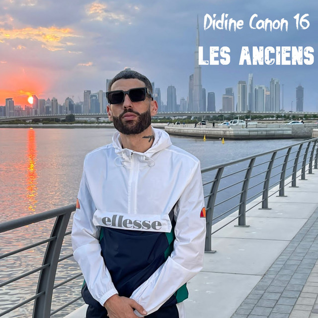 کاور آهنگ Les Anciens از Didine Canon 16