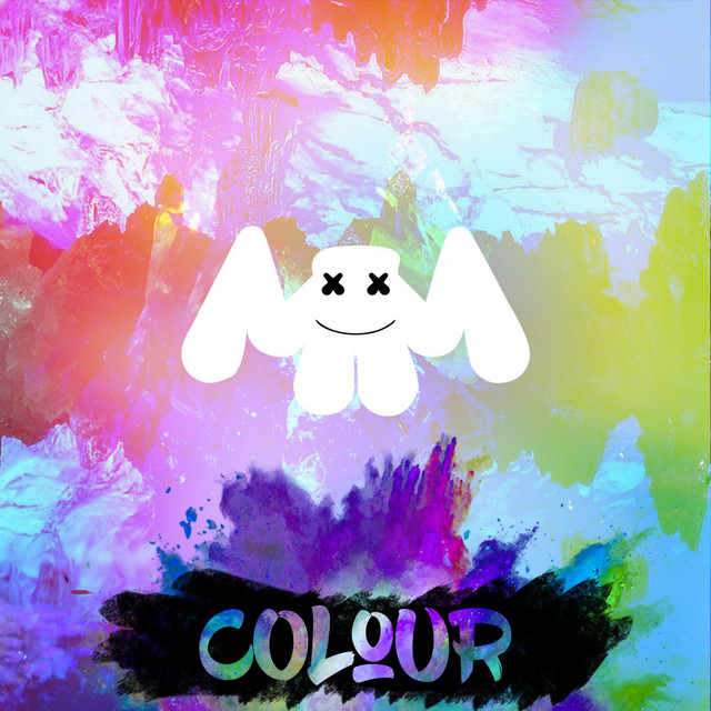 کاور آهنگ Colour از Marshmello