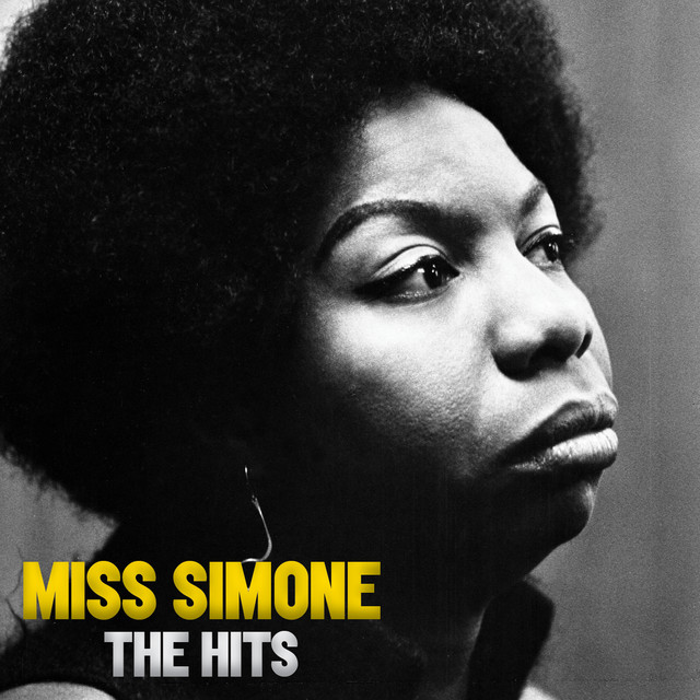کاور آلبوم Miss Simone: The Hits از Nina Simone