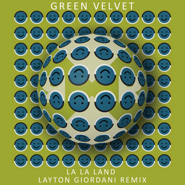 کاور آهنگ La La Land - Layton Giordani Remix از Green Velvet, Layton Giordani