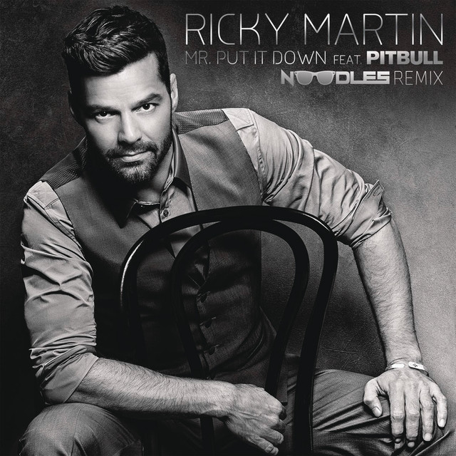 کاور آهنگ Mr. Put It Down (feat. Pitbull) - Noodles Remix از Pitbull, Ricky Martin, DJ Noodles