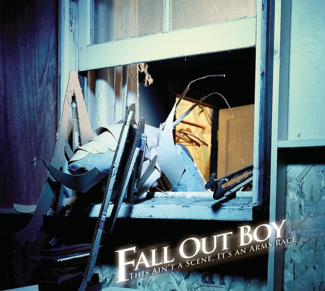 کاور آهنگ The Carpal Tunnel Of Love از Fall Out Boy