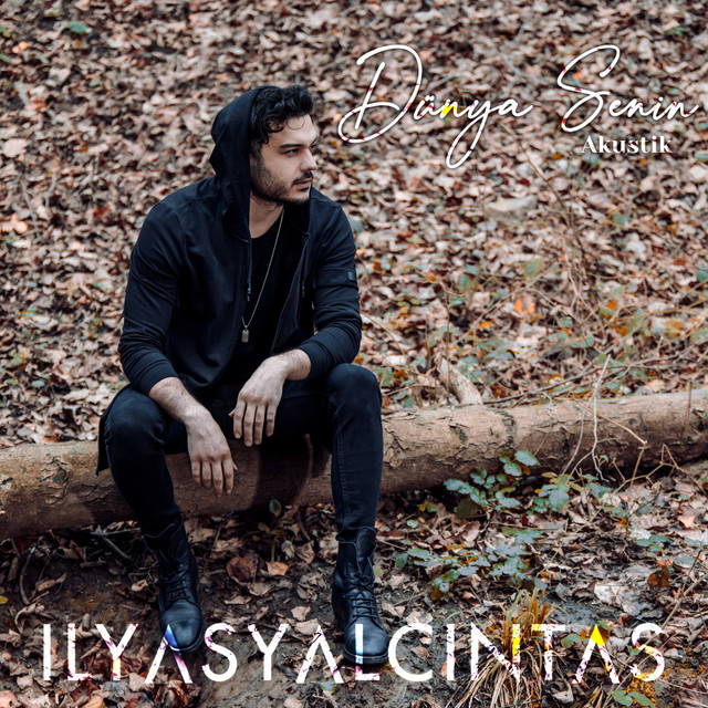 کاور آهنگ Dünya Senin - Akustik از Ilyas Yalcintas