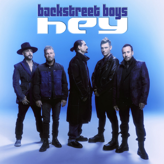 کاور آهنگ Hey از Backstreet Boys