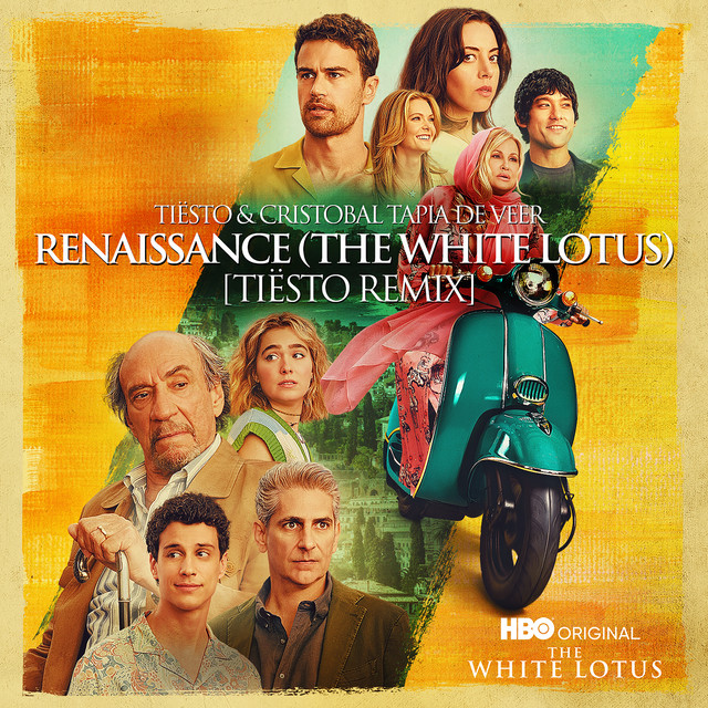 کاور آهنگ Renaissance (The White Lotus) - Tiësto Remix از Tiësto, Cristobal Tapia De Veer