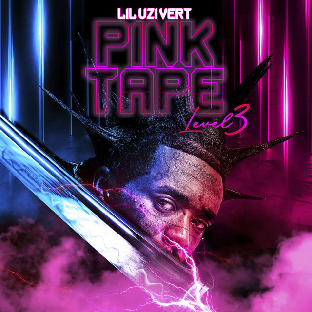 کاور آلبوم Pink Tape: Level 3 از Lil Uzi Vert