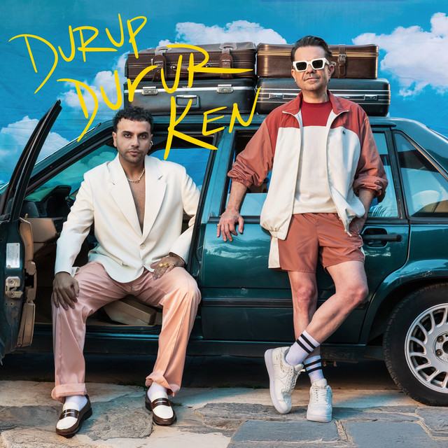 کاور آهنگ Durup Dururken از Salman Tin, Kenan Dogulu