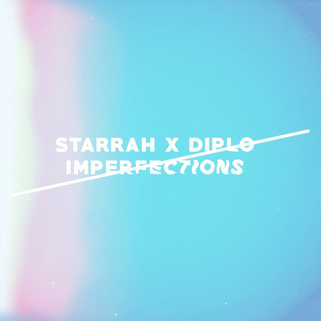 کاور آهنگ Imperfections از Diplo, Starrah