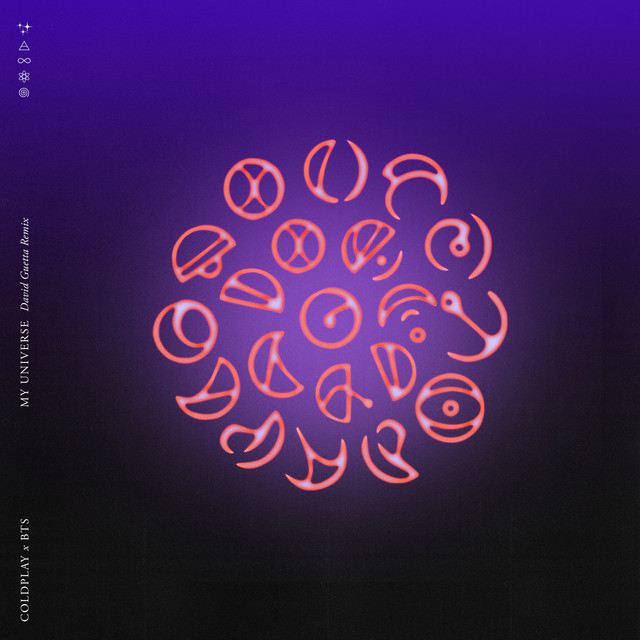کاور آهنگ My Universe - David Guetta Remix از David Guetta, Coldplay, BTS