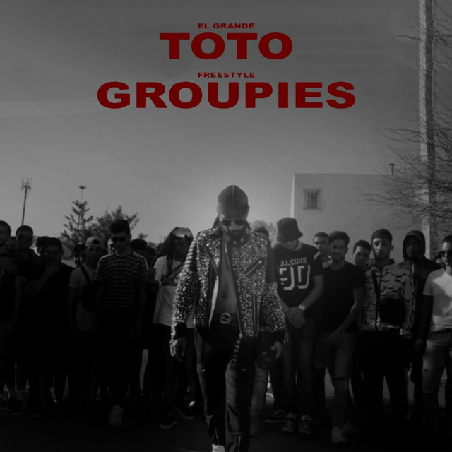 کاور آهنگ Groupies از ElGrandeToto