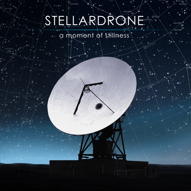 کاور آلبوم A Moment of Stillness از Stellardrone