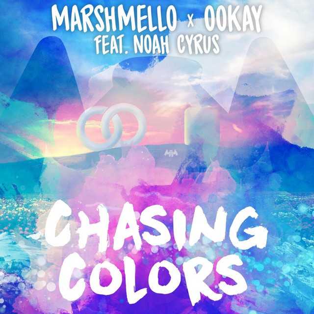 کاور آهنگ Chasing Colors (feat. Noah Cyrus) از Marshmello, Noah Cyrus, Ookay