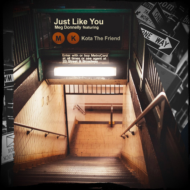 کاور آهنگ Just Like You (feat. Kota the Friend) از Kota the Friend, Meg Donnelly