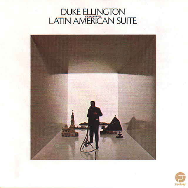 کاور آلبوم Latin American Suite از Duke Ellington
