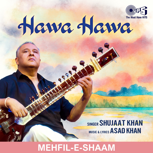 کاور آهنگ Hawa Hawa از Shujaat Khan, Asad Khan