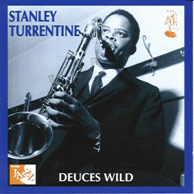 کاور آلبوم Deuces Wild از Stanley Turrentine