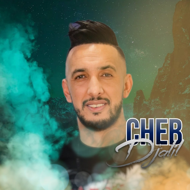 کاور آهنگ li Bghana Na3touh Galb از Cheb Djalil