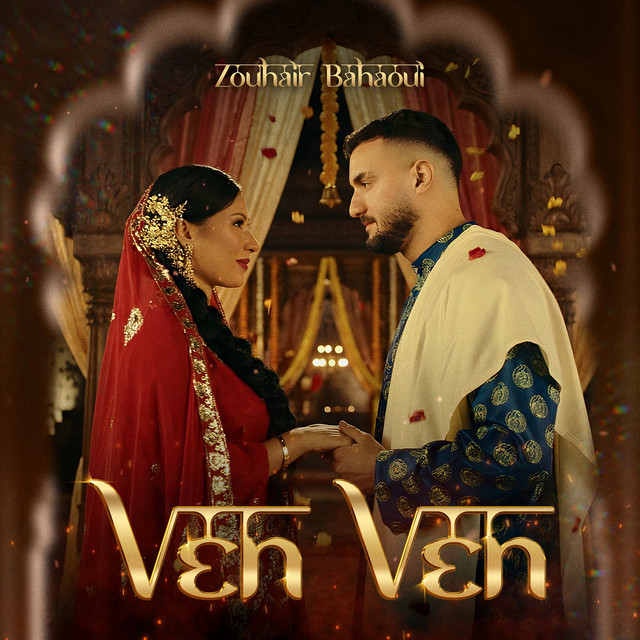 کاور آهنگ VENVEN از Zouhair Bahaoui