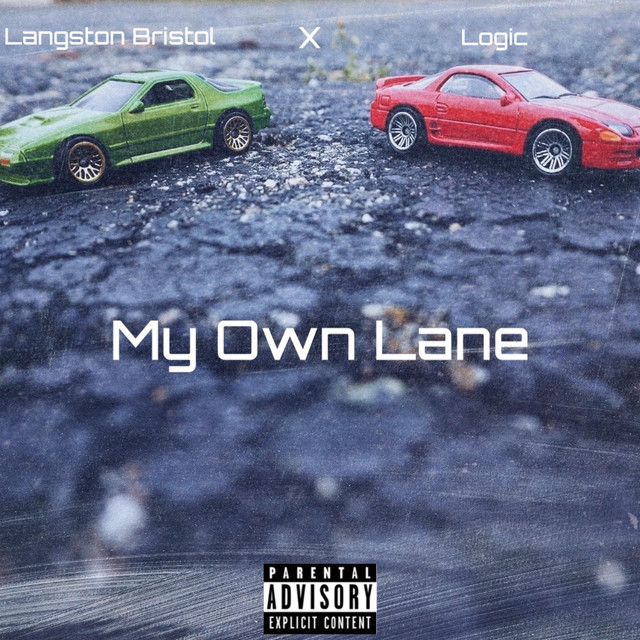 کاور آهنگ My Own Lane از Logic, Langston Bristol