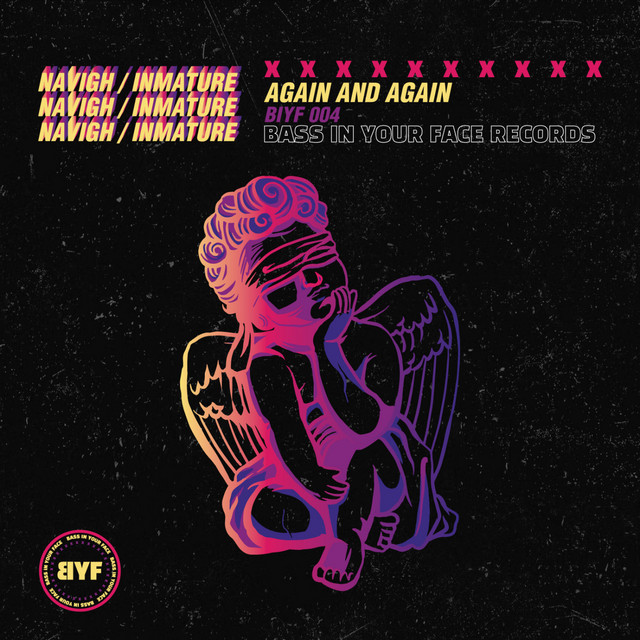 کاور آهنگ Again and Again - Radio Edit از Inmature, Navigh