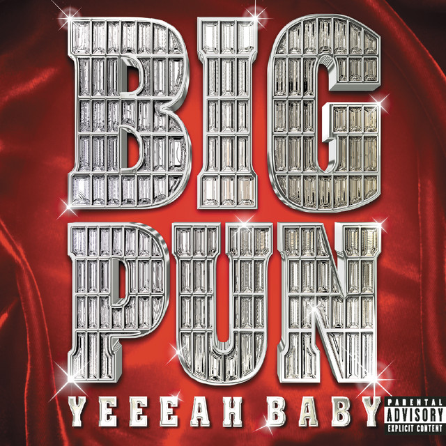 کاور آلبوم Yeah Baby از Big Pun