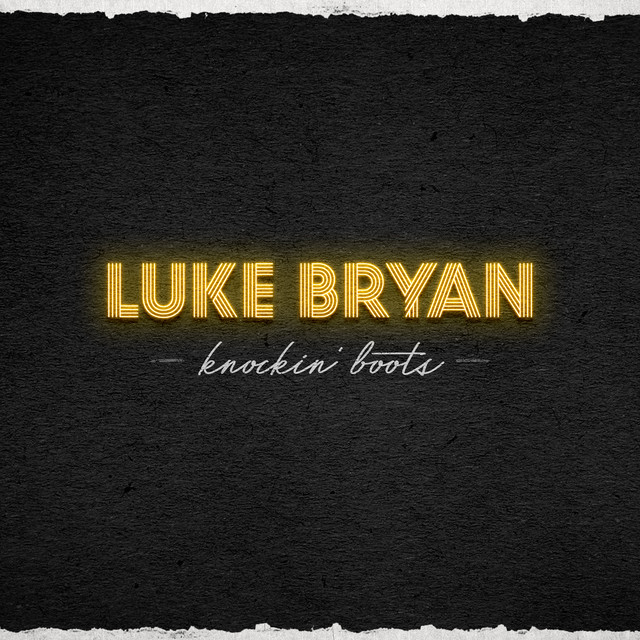 کاور آهنگ Knockin' Boots از Luke Bryan