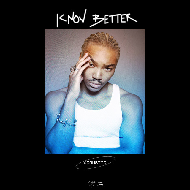 کاور آهنگ KNOW BETTER - Acoustic از Josh Levi