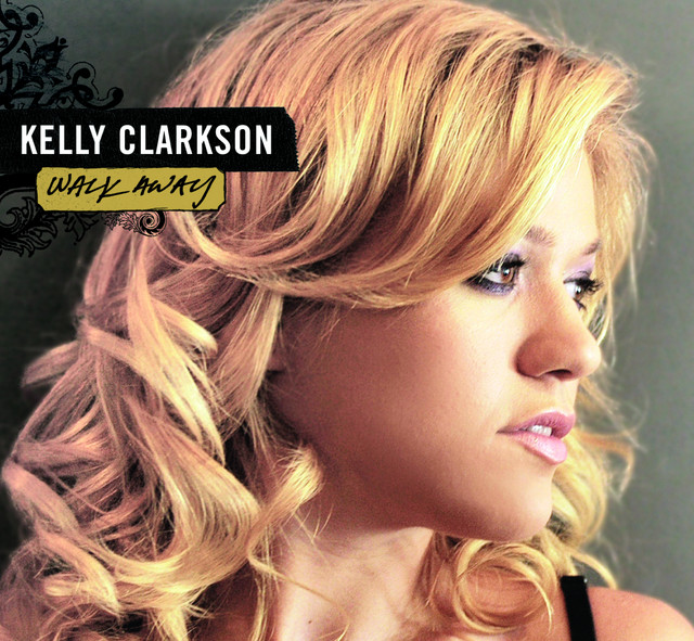 کاور آلبوم Walk Away از Kelly Clarkson