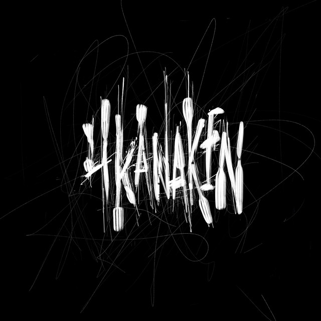 کاور آهنگ 4 Kanaken از CAPO, Ezhel, Veysel, Haftbefehl